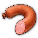 Sausages in Anno 1800