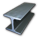 Steel beams in Anno 1800