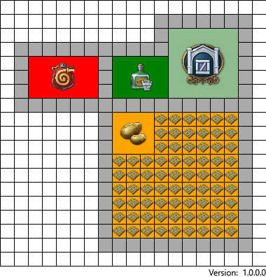 Schnapps distillery in Anno 1800 layout basic