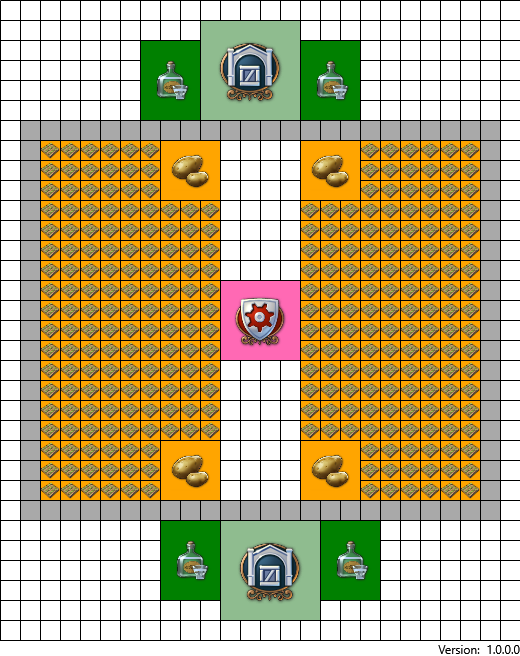 Schnapps production with Trade union in Anno 1800