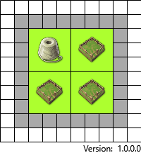 Sheep farm in Anno 1800