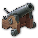 Weapons in Anno 1800