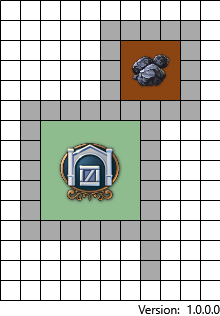 Simple Coal mine layout