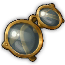 Glasses in Anno 1800