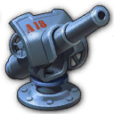 Heavy Weapons in Anno 1800