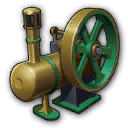 Steam Motors in Anno 1800 