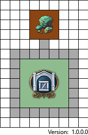 Simple Copper mine layout in Anno 1800
