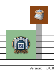 Simple layout in Anno 1800