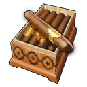 Cigars in Anno 1800