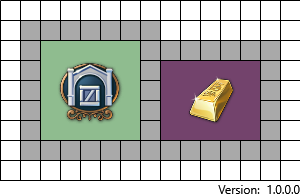 Simple placement of the Goldsmiths in Anno 1800