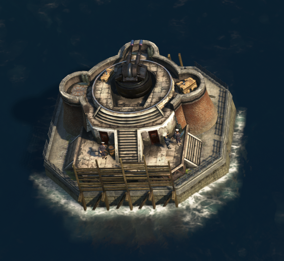 Anti-armour gun image