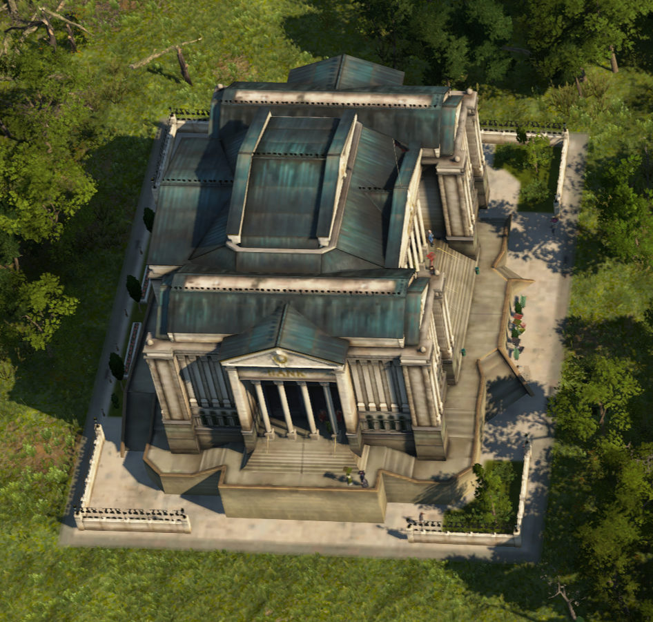 Bank in Anno 1800
